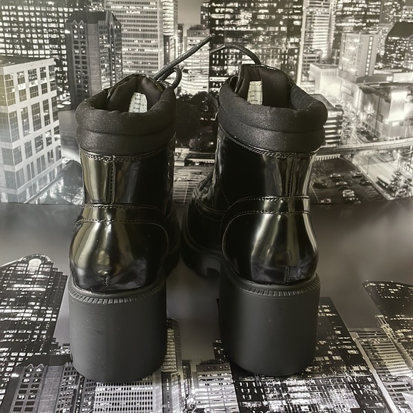 Don't Stop Now Ankle Boots - Picture 4 of 7